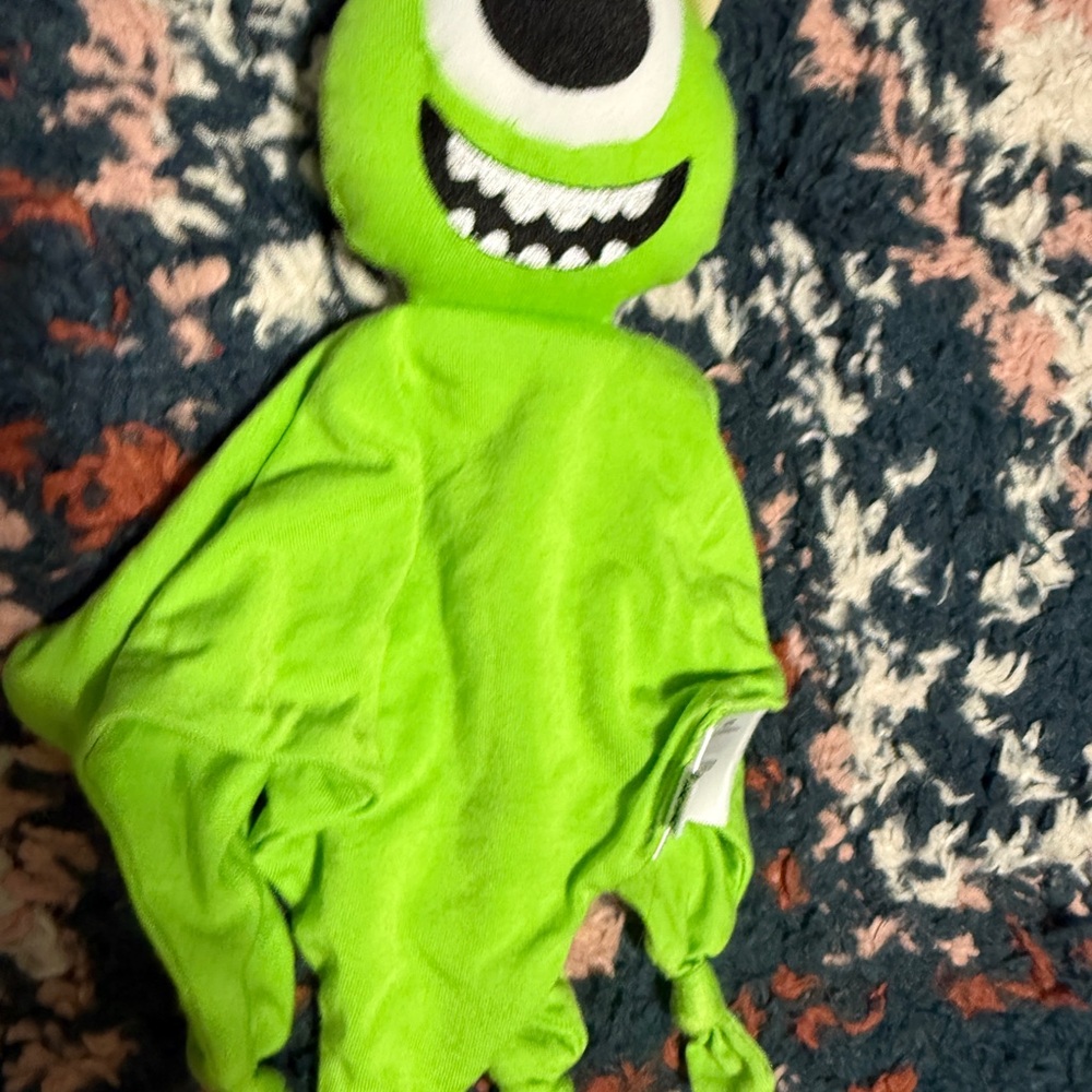 Monsters Inc Little Sleepies Lovey